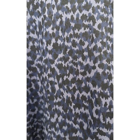 Athleta Women’s Size Small Santorini Leopard Animal Print Dress Sleeveless Beach - Picture 4 of 6